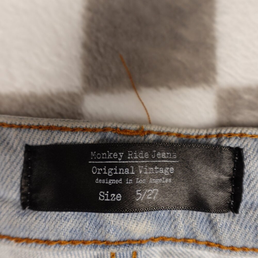 Monkey Ride Jeans 5/27 - Picture 5 of 14